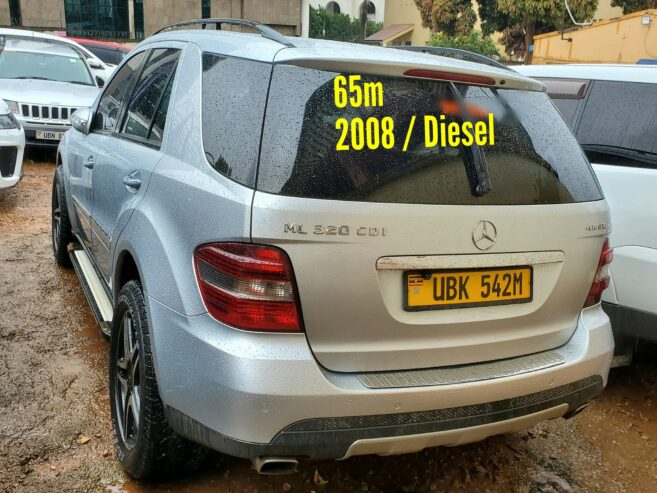 Benz ML 320 CDI 2008