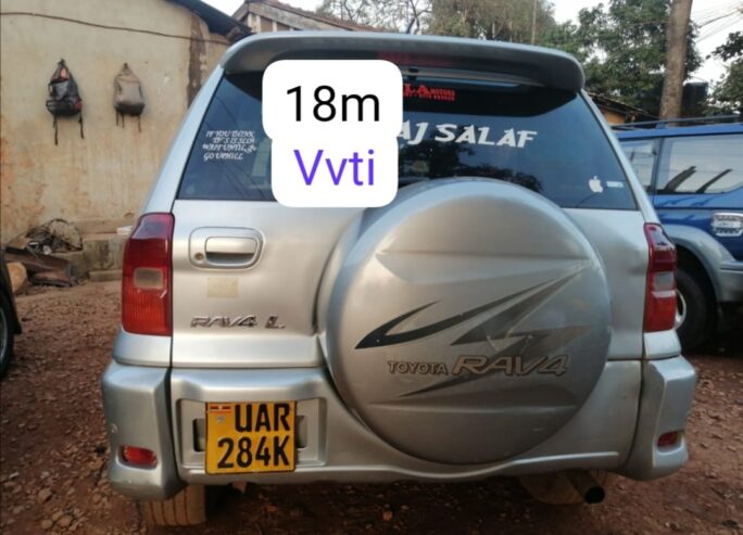 Toyota RAV 4 L vvti