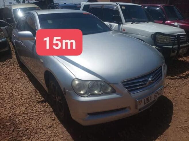 Toyota Mark X