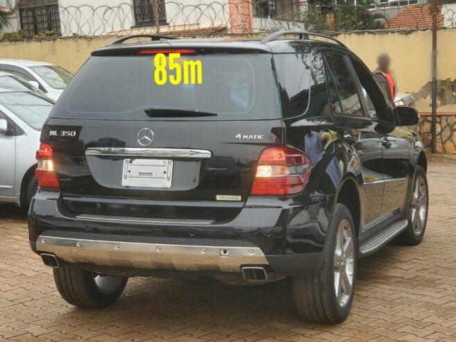 Benz ML 350 4MATIC