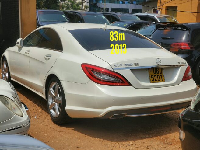 Benz CLS 2013