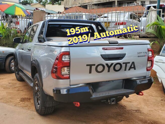 Toyota Hilux 2019