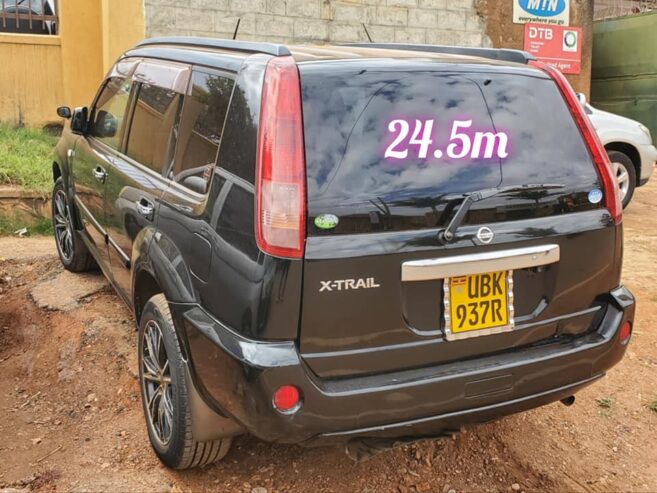 Nissan xtrail