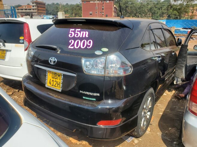 Toyota Harrier 2009