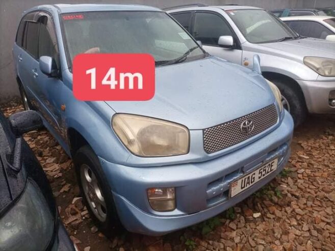 Toyota RAV 4