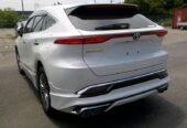 Toyota Harrier Monster Hybrid model (2020) class Z