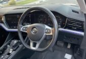 2019 Volkswagen Touareg 190TDI Premium