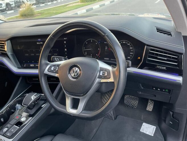 2019 Volkswagen Touareg 190TDI Premium