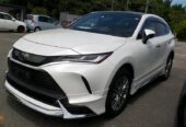 Toyota Harrier Monster Hybrid model (2020) class Z