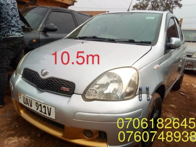 toyota vitz