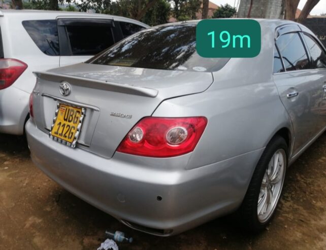 Toyota Mark X