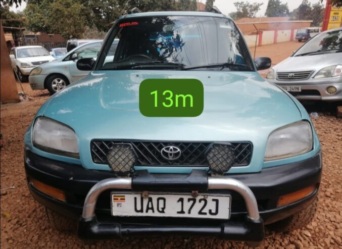 Toyota RAV $