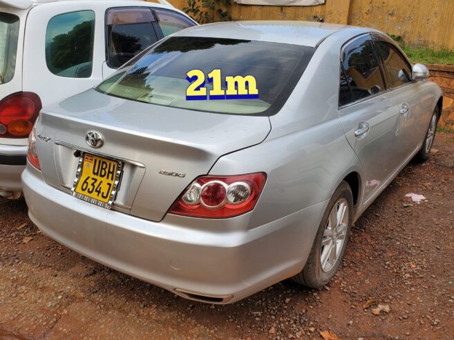 Toyota Mark X