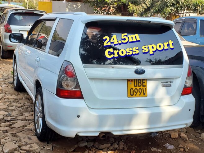 Subaru Forester Cross Sport