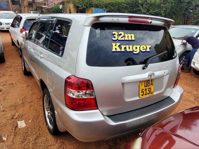 Toyota Kluger