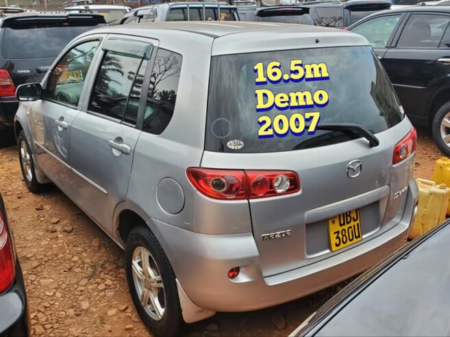 Mazda Demio 2007