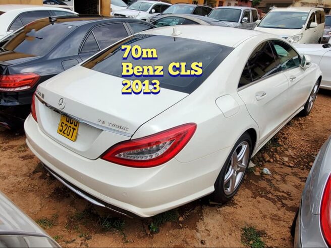 Mercedes Benz CLS 2013