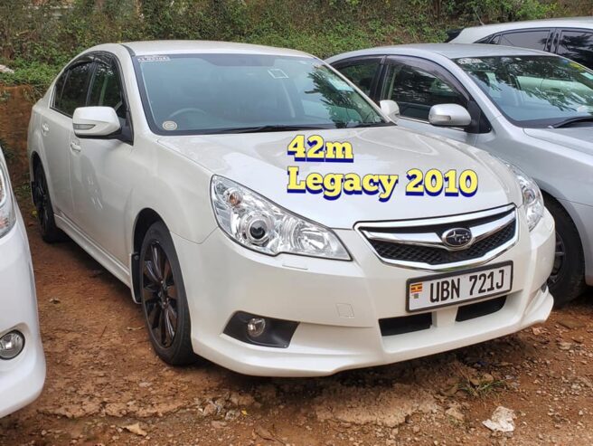 Subaru Legacy 2010