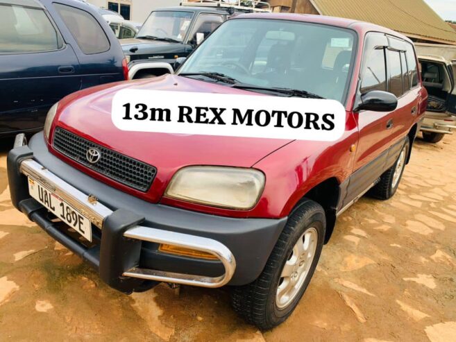 Toyota RAV 4