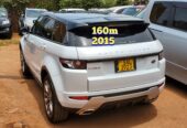 Range Rover EVOQUE 2015