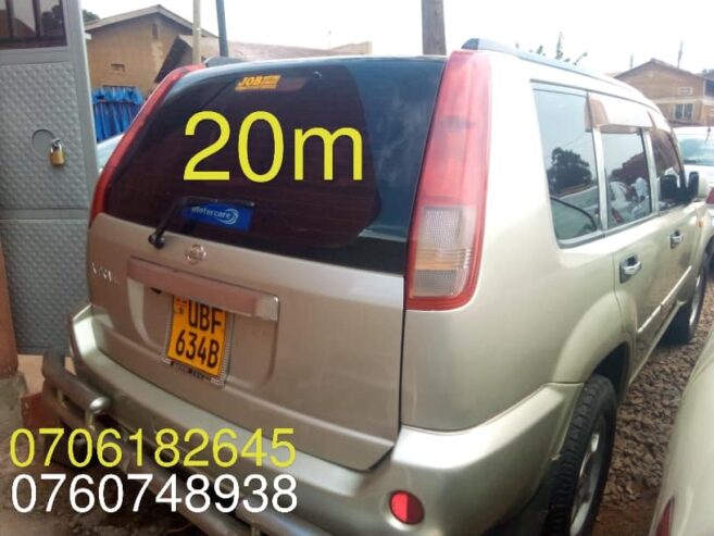 Nissan Xtrail