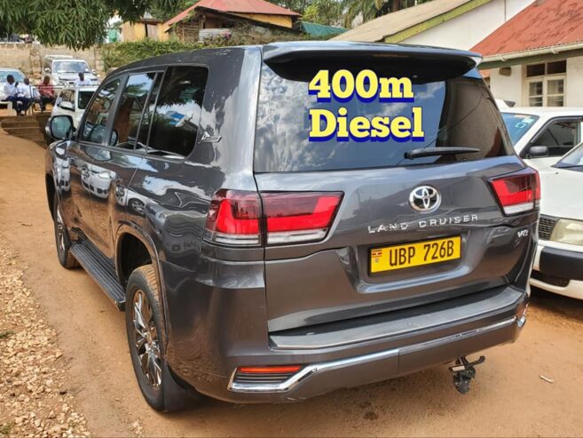 Toyota Land cruiser DIESEL