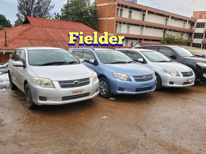 Toyota Fielder