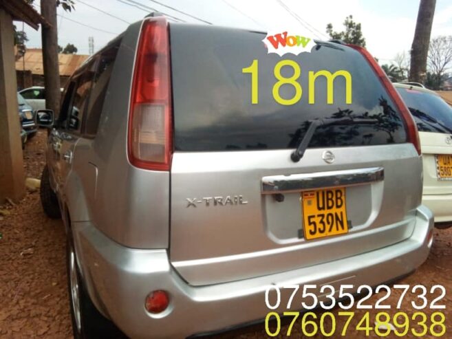 Nissan XTRAIL