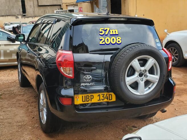 Toyota RAV 4 2008