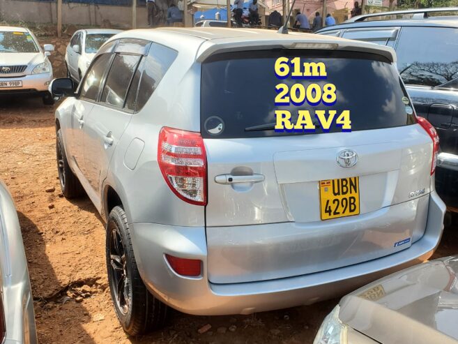 Toyota RAV 4 2008