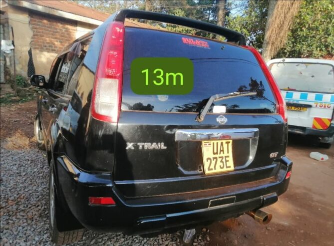 Nissan XTRAIL GT