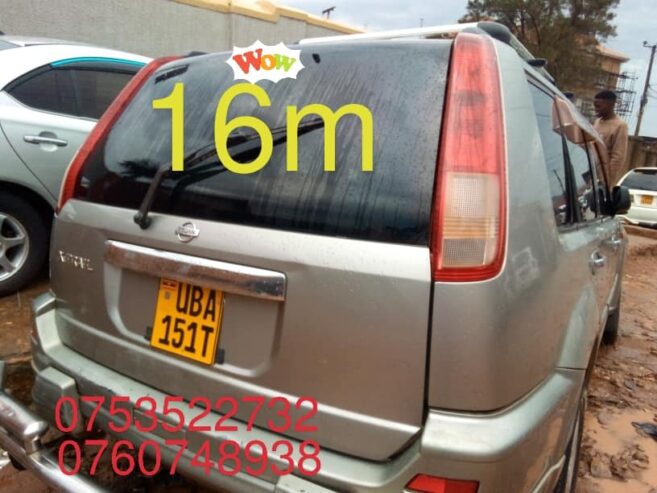 Nissan XTRAIL