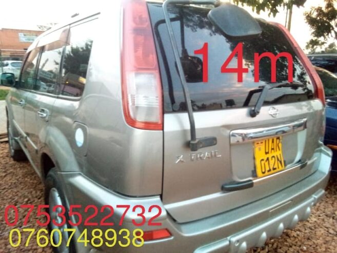 Nissan XTRAIL