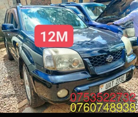 Nissan Xtrail