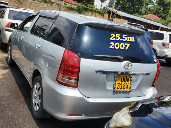 Toyota Wish 2007