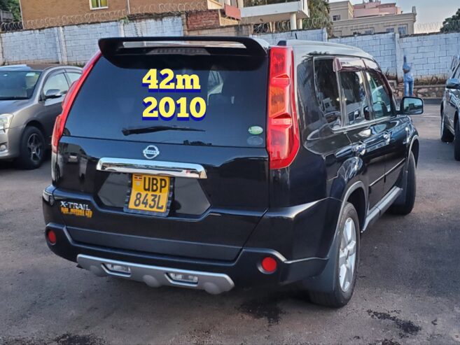 Nissan Xtrail 2010