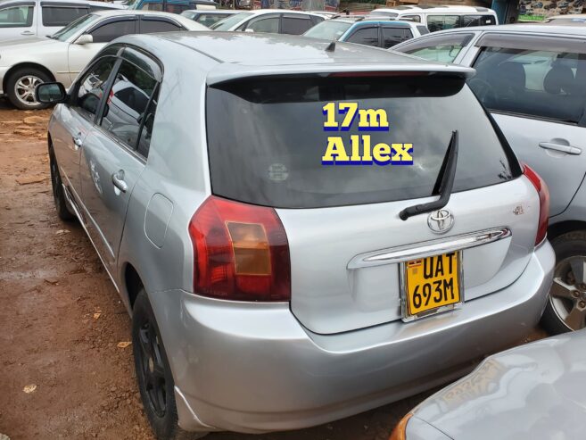 Toyota Allex