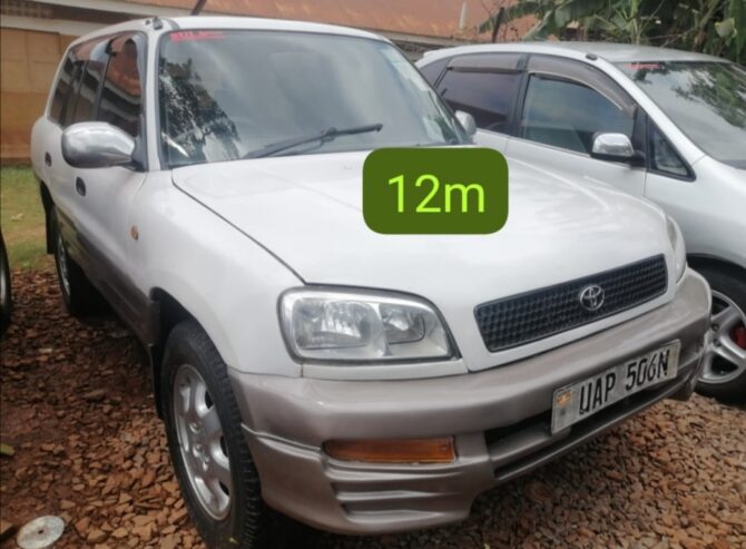 Toyota RAV 4