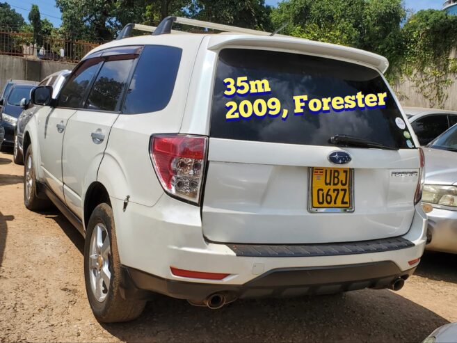 Subaru Forester 2009