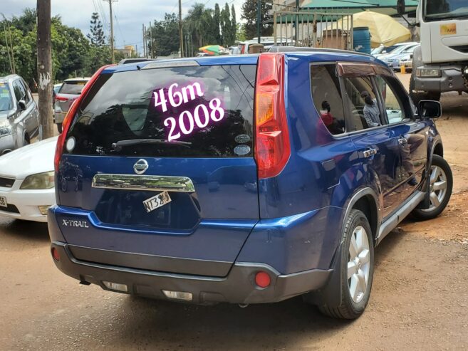 Nissan Xtrail 2008