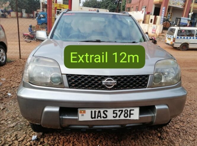 Nissan Xtrail