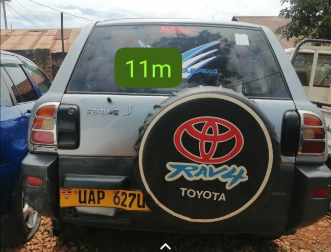 Toyota RAV 4 J