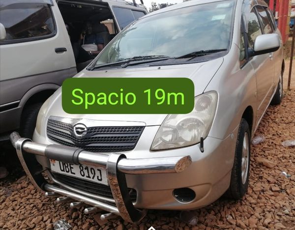 Toyota Spacio