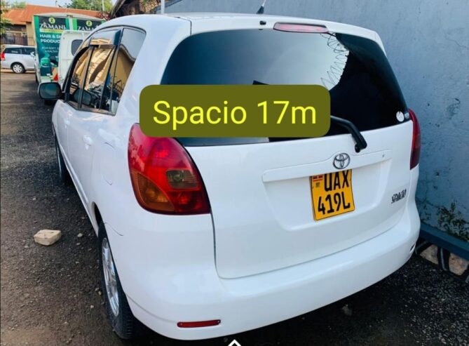 Toyota Spacio