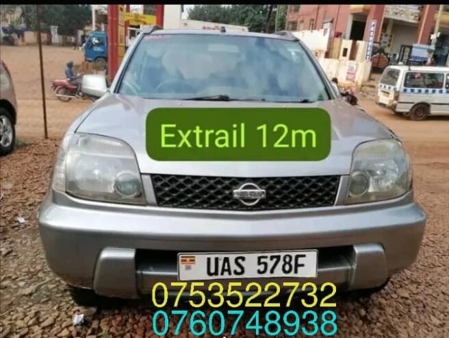 Nissan Xtrail