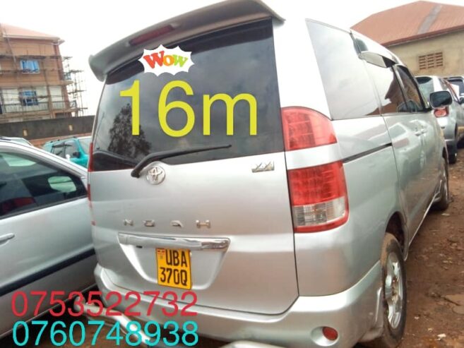 Toyota Noah