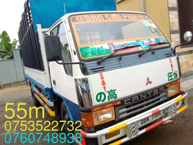 Mitsubishi Canter