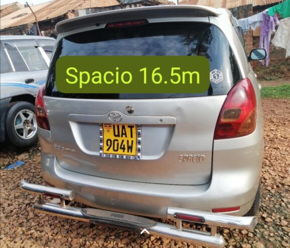 Toyota Spacio