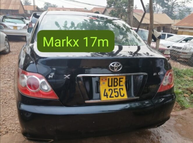 Toyota Mark X