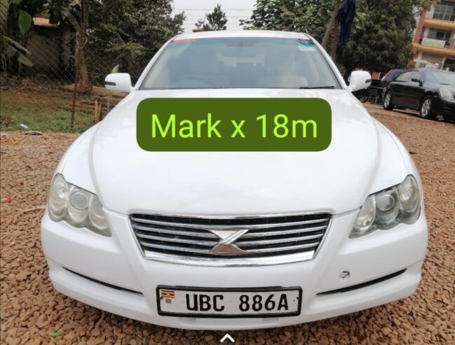 Toyota Mark X